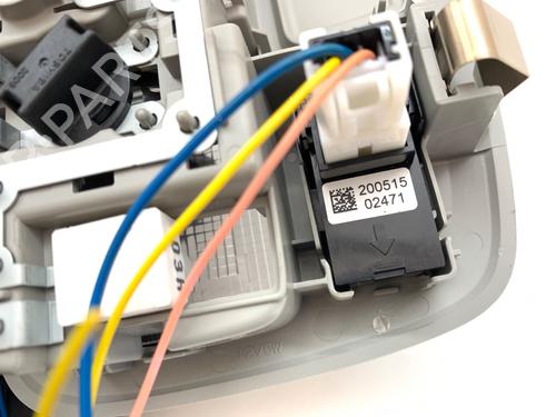 Plafoniera interna SUZUKI VITARA (LY) 1.4 Hybrid (Mild Hybrid) (APK414) | BP39354832I8 - Image 3