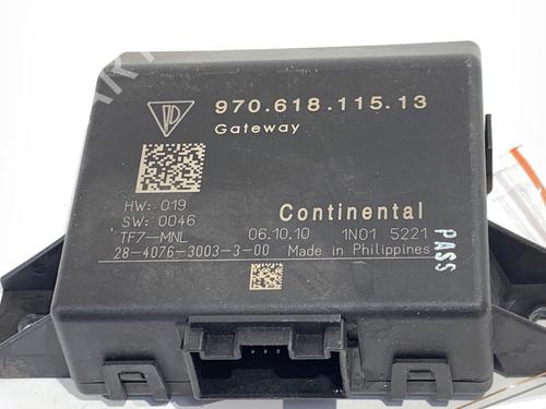 Electronic module PORSCHE PANAMERA (970) 4.8 4S | BP39320964M83 - Image 4