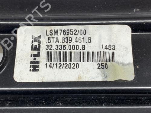Rear left window mechanism VW TOURAN (5T1) 1.5 TSI | BP39292014C24 - Image 6