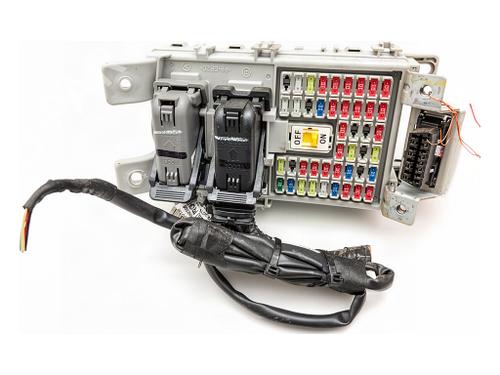 Used Fuse box Fuse box HYUNDAI i20 II (GB, IB) 1.2 (84 hp) 40489196 40489196