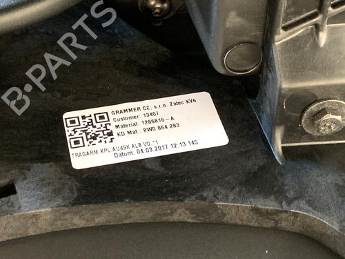 Mittelkonsole AUDI A4 B9 Avant (8W5, 8WD) 2.0 TDI quattro | BP39365598I22 - Image 8