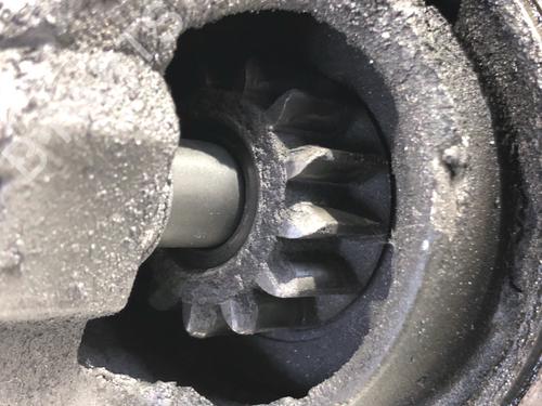 Starter OPEL ASTRA H (A04) 1.7 CDTI (L48) | BP39291610M8 - Image 3