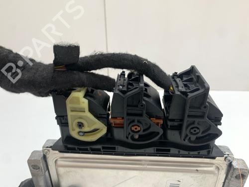 Engine control unit (ECU) FORD KUGA I 2.0 TDCi 4x4 | BP39374579M57 - Image 3