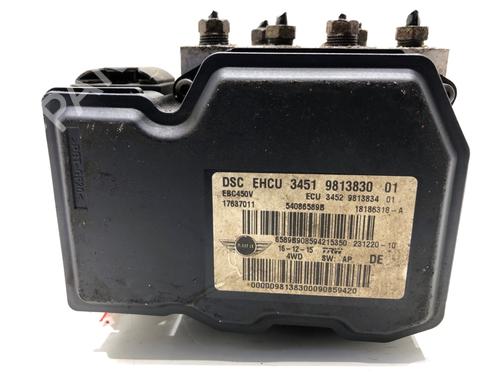 ABS pump MINI MINI COUNTRYMAN (R60) Cooper S ALL4 | BP39319983M43 - Image 3