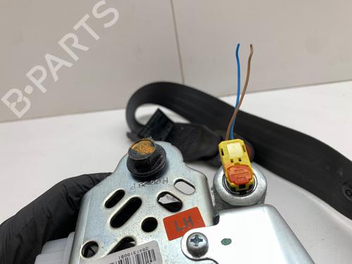Front left seatbelt KIA CEE'D (JD) 1.6 CRDi 128 | BP39360206I26 - Image 3