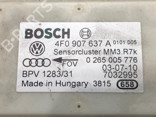 Electronic sensor SEAT EXEO (3R2) 2.0 TDI | BP39272088M84 - Image 4