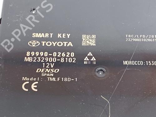 Electronic module TOYOTA COROLLA Saloon (_E21_) 1.8 VVTi Hybrid (ZWE211, MZEA12) | BP39318729M83 - Image 4