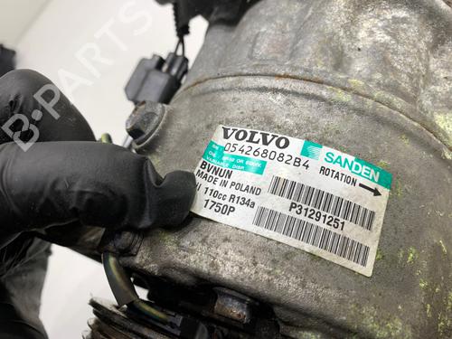 AC compressor VOLVO V40 Hatchback (525) D2 | BP40211404M34 - Image 5