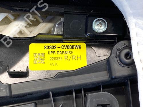 Bageste højre beklædning KIA EV6 (CV) ELECTRIC AWD | BP39340901C61 - Image 8