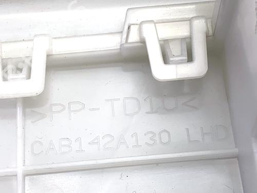 Heater matrix MITSUBISHI ECLIPSE CROSS (GK_, GL_) 1.5 T-Mivec | BP39336913M63  - Image 8