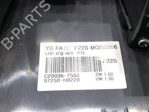 Climate control KIA RIO IV (YB, SC, FB) 1.4 | BP39290649I5 - Image 5