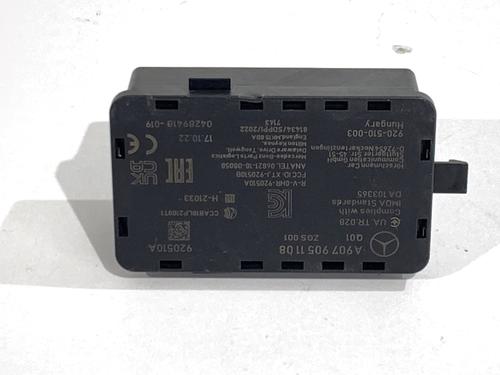 Electronic module MERCEDES-BENZ SPRINTER 3,5-t Tourer Bus (B907) 317 CDI (907.731, 907.733, 907.735) | BP40001160M83 - Image 3