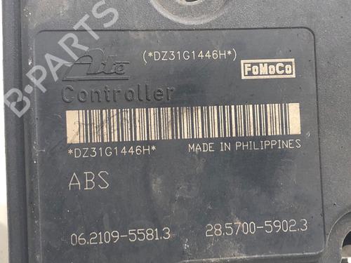 ABS pump FORD FIESTA VI (CB1, CCN) 1.4 TDCi | BP39295601M43 - Image 5