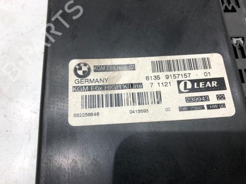 Electronic module BMW 5 Touring (E61) 520 d | BP39277357M83 - Image 5