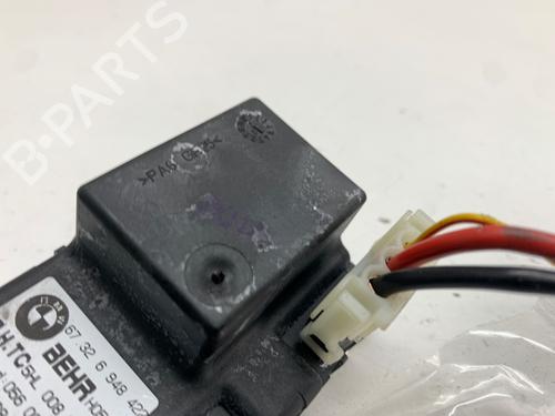 Heater resistor BMW 5 (E60) 525 i | BP39602743M108 - Image 3