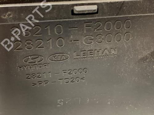Pipe HYUNDAI i30 (PDE, PD, PDEN) 1.0 T-GDI | BP39371218M125 - Image 4