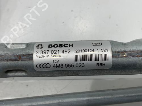 Vindrude Viskermekanisme AUDI Q8 (4MN, 4MT) 50 TDI Mild Hybrid quattro | BP39306330C83 - Image 6
