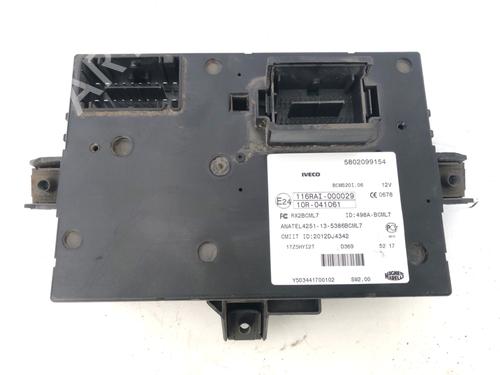 Fuse box IVECO DAILY VI Bus 50C16 | BP39297038E1 - Image 2