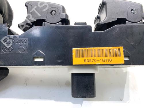 Switch KIA RIO II (JB) 1.4 16V | BP39346501I30 - Image 5