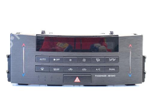 Used Climate control Climate control 39329314 39329314