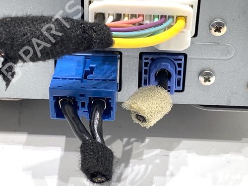 Bilradio MAZDA 3 Hatchback (BP) SKYACTIV-X M Hybrid (BP2H) | BP39342464E6 - Image 5