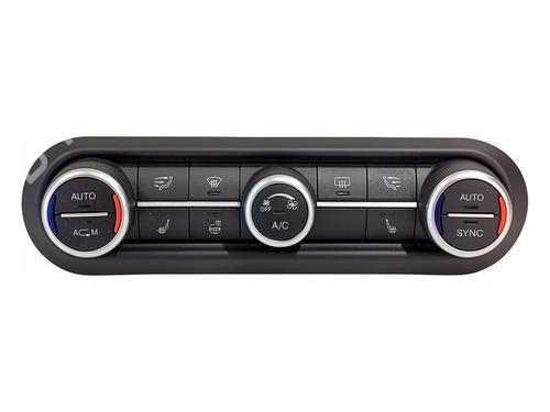 Used Climate control Climate control ALFA ROMEO GIULIA (952_) 2.0 Q4 (952ACA45, 952ACA25) (280 hp) 39358609 39358609
