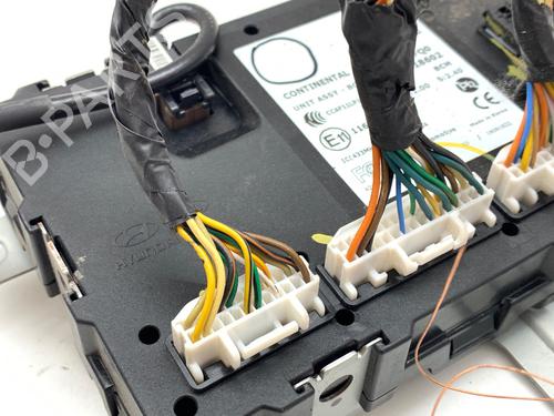 Electronic module KIA OPTIMA Sportswagon (JF) 1.7 CRDi | BP39355874M83 - Image 3