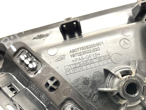 Front left interior door handle MERCEDES-BENZ SPRINTER 3,5-t Van (B907, B910) eSPRINTER (910.633) | BP39373441I13 - Image 3