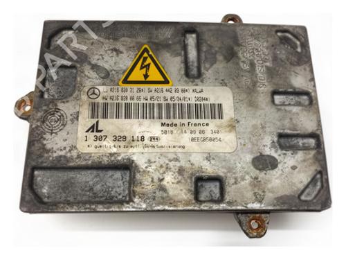 Used Xenon ballast Xenon ballast MERCEDES-BENZ S-CLASS (W221, V221) S 320 CDI (221.022, 221.122) (235 hp) 40488695 40488695
