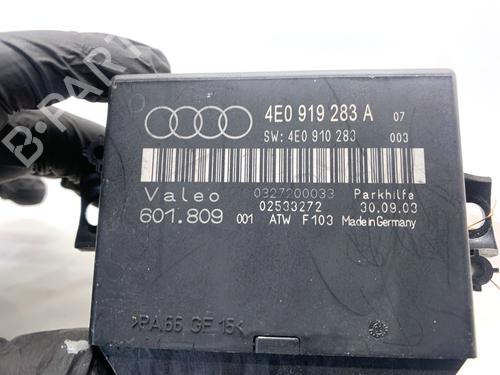 Electronic module AUDI A8 D3 (4E2, 4E8) 4.0 TDI quattro | BP39349690M83 - Image 4