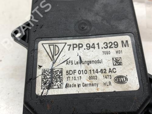 Electronic module AUDI Q3 (8UB, 8UG) 2.0 TDI | BP39368643M83 - Image 4