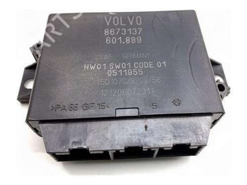 Used Electronic module Electronic module VOLVO V50 (545) 2.0 D (136 hp) 40489346 40489346