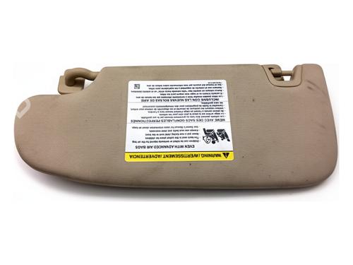 Used Right sun visor Right sun visor FORD MONDEO V Saloon (CD) 1.6 (181 hp) 40489223 40489223