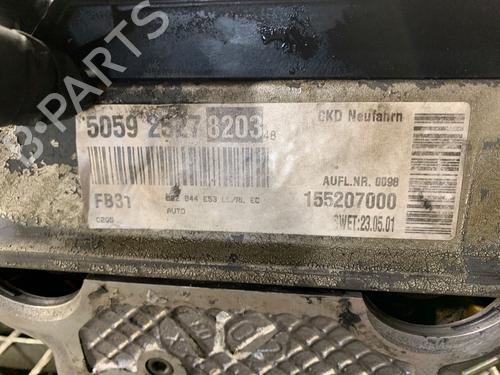 Cylinder head BMW X5 (E53) 4.4 i | BP39366191M5 - Image 8