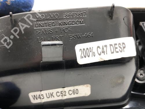 Switch VOLVO V50 (545) 2.0 D | BP40489345I30 - Image 5
