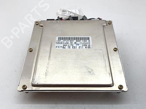 Engine control unit (ECU) MERCEDES-BENZ C-CLASS T-Model (S203) C 240 (203.261) | BP39572807M57 - Image 2