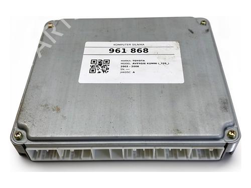 Used Engine control unit (ECU) Engine control unit (ECU) TOYOTA AVENSIS Estate (_T25_) 2.0 VVT-i (AZT250_, AZT250R) (147 hp) 39762793 39762793