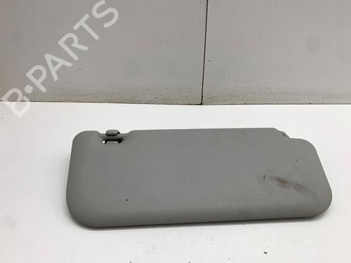 Left sun visor TOYOTA YARIS CROSS (MXP_) 1.5 Hybrid (MXPJ10) | BP40033432I1 - Image 3