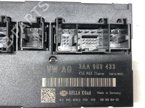 Electronic module VW PASSAT B7 Variant (365) 1.6 TDI | BP39271275M83 - Image 3