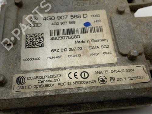 Electronic module AUDI A6 C7 Avant (4G5, 4GD) 2.0 TDI | BP39364731M83 - Image 4