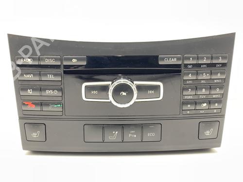 bilradio-mercedes-benz-e-class-w212-2009-2010-2011-2012-2013-2014-2015-2016-39291075 main image