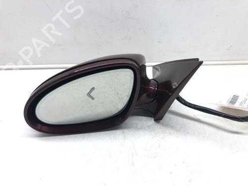 Used Left mirror Left mirror MERCEDES-BENZ S-CLASS (W221, V221) S 500 4-matic (221.086, 221.186) (388 hp) 39271118 39271118