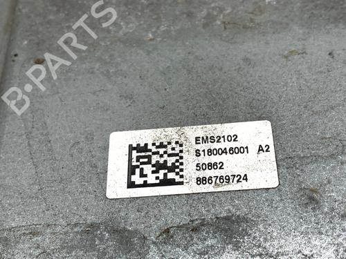 Engine control unit (ECU) FORD FIESTA VI (CB1, CCN) 1.25 | BP39371620M57 - Image 4