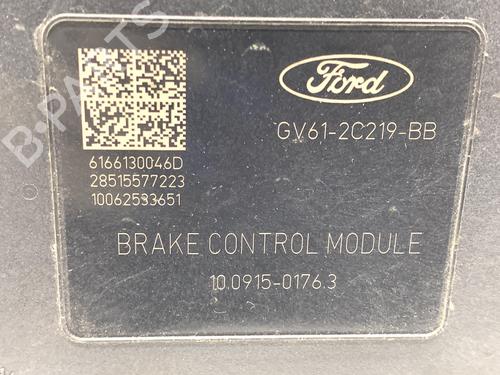 ABS pump FORD TRANSIT CONNECT MPV 1.5 TDCi | BP39304045M43  - Image 5