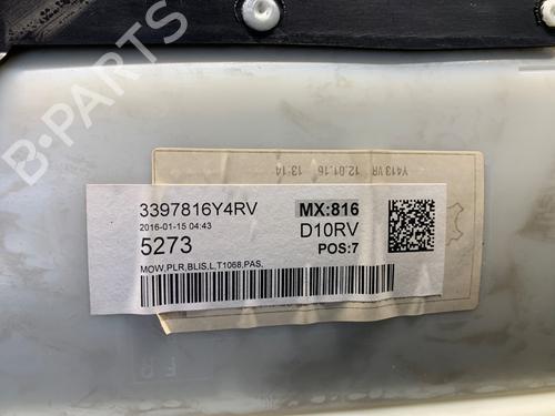 Front right panel VOLVO XC60 I SUV (156) D4 AWD | BP39497014C59 - Image 5