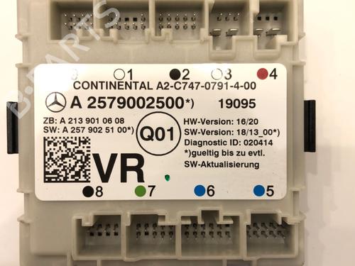 Electronic module MERCEDES-BENZ CLS (C257) AMG CLS 53 EQ Boost 4-Matic+ (257.361) | BP39276148M83 - Image 3