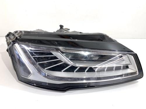 Used Right headlight Right headlight AUDI A8 D4 (4H2, 4H8, 4HC, 4HL) 6.3 W12 quattro (500 hp) 39334321 39334321