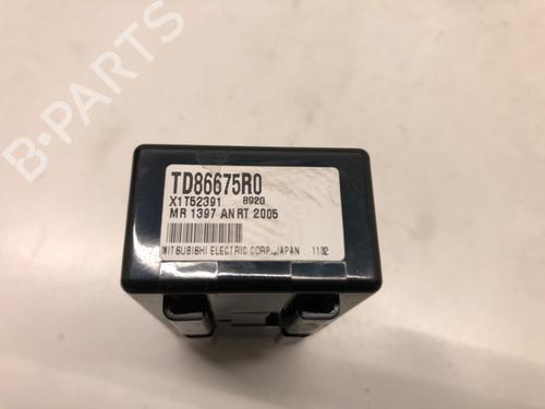 Electronic module MAZDA CX-9 (TB) 3.7 | BP39269468M83 - Image 3