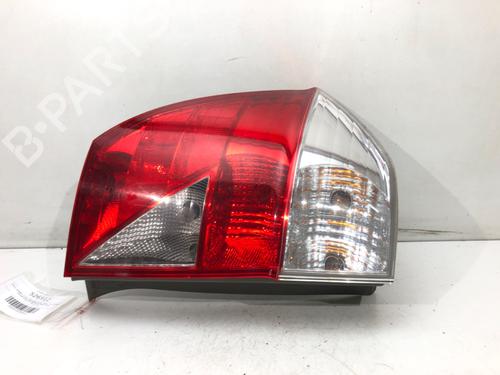 Used Left taillight Left taillight 39272718 39272718