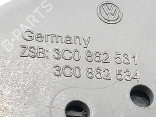 Cup/Object holder VW PASSAT B6 Variant (3C5) 2.0 TFSI | BP39281444I37 - Image 3